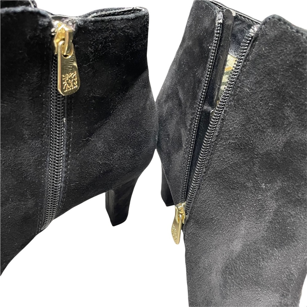 Anne Klein Aksondra iflex boots Size 8.5 M - Picture 9 of 9